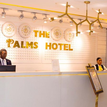 The Palms Hotel Abuja Exterior photo